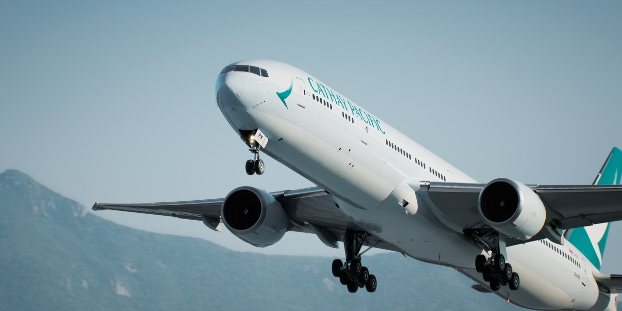 Cathay New Distribution Capability (NDC)